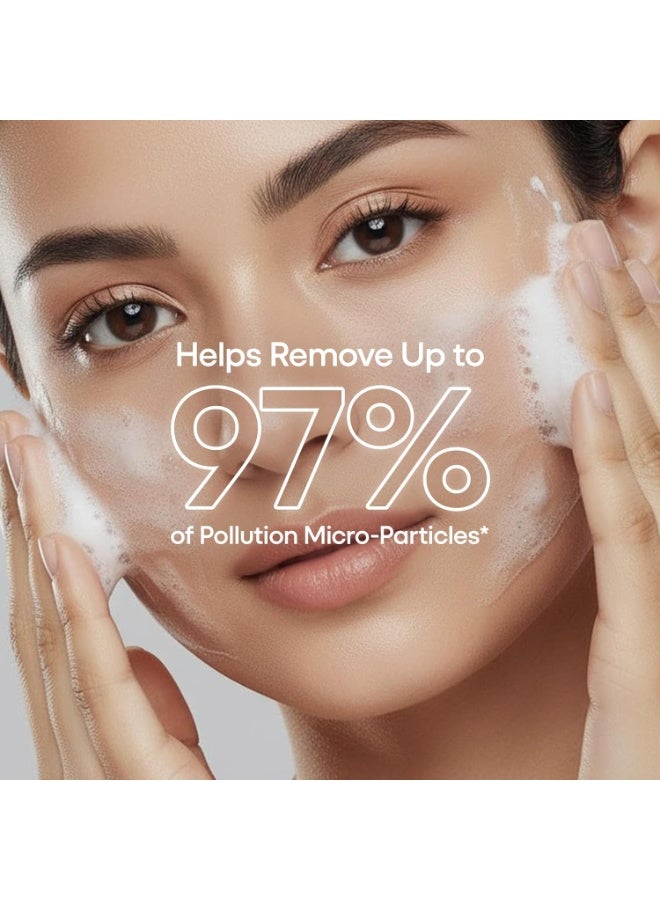 إيثيجلو غسول وجه رغوي إيثي جلو بلس 150 مل: عبوة واحدة - Image 5