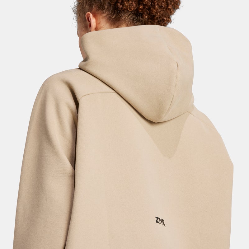 Adidas Women's Z.N.E. Winterized Hoodie - Image 5