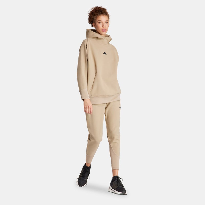 Adidas Women's Z.N.E. Winterized Hoodie - Image 3