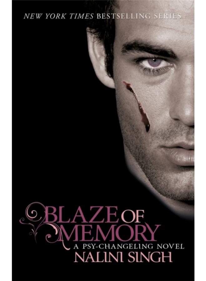 Blaze of Memory : Book 7 