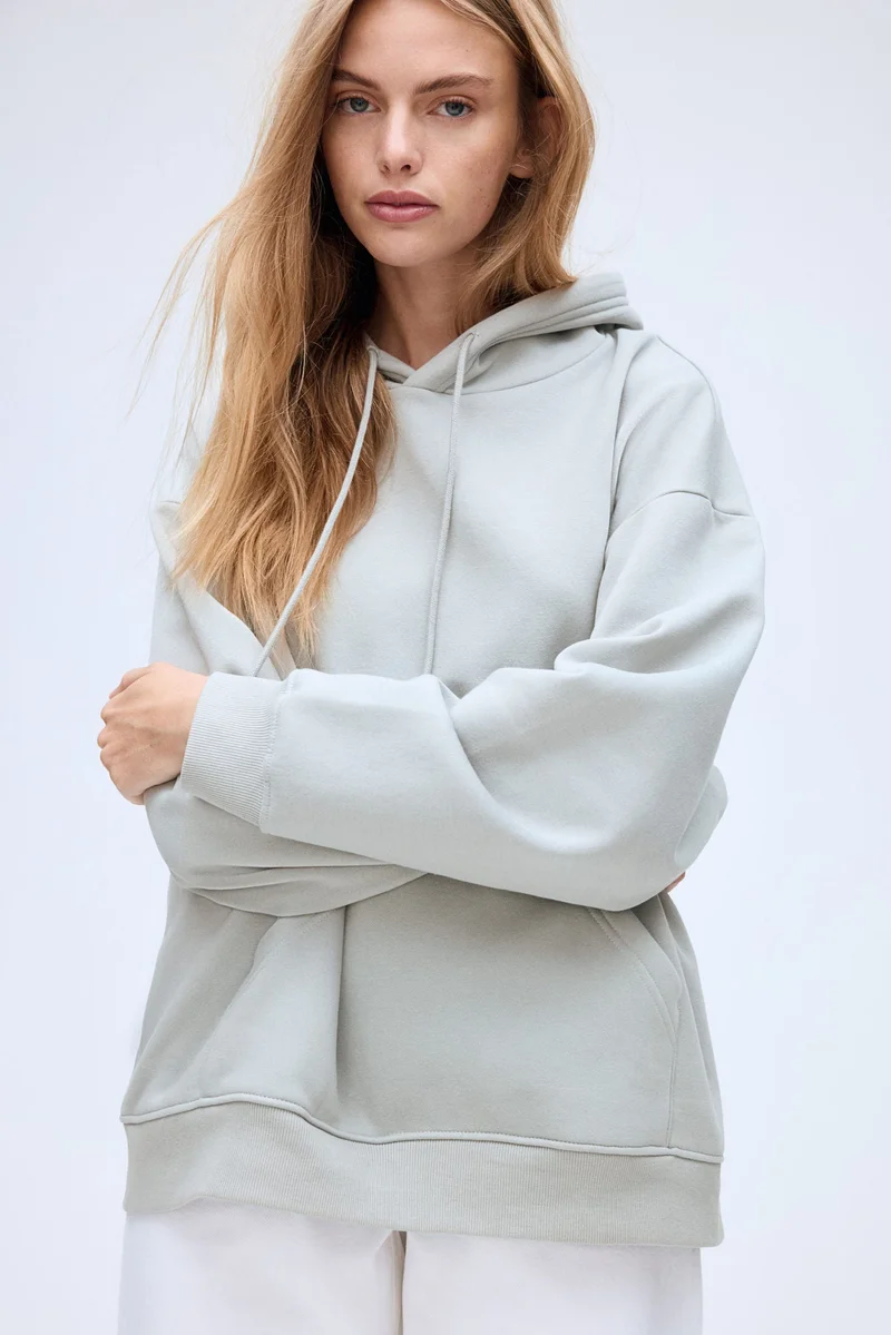 H&M Hooded top