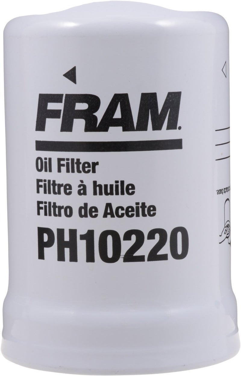 FRAM PH10220 Heavy Duty Spin-On Oil Filter - Image 4