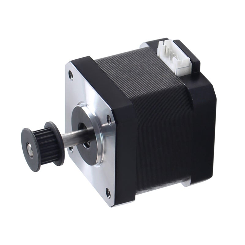 Stepper Motor 42x42x63mm High-temperature Resistance - Smooth High-speed Printing Precision Motor for 3D Printers Including Bambu X1, Creality K1, Voro Printer - Image 5