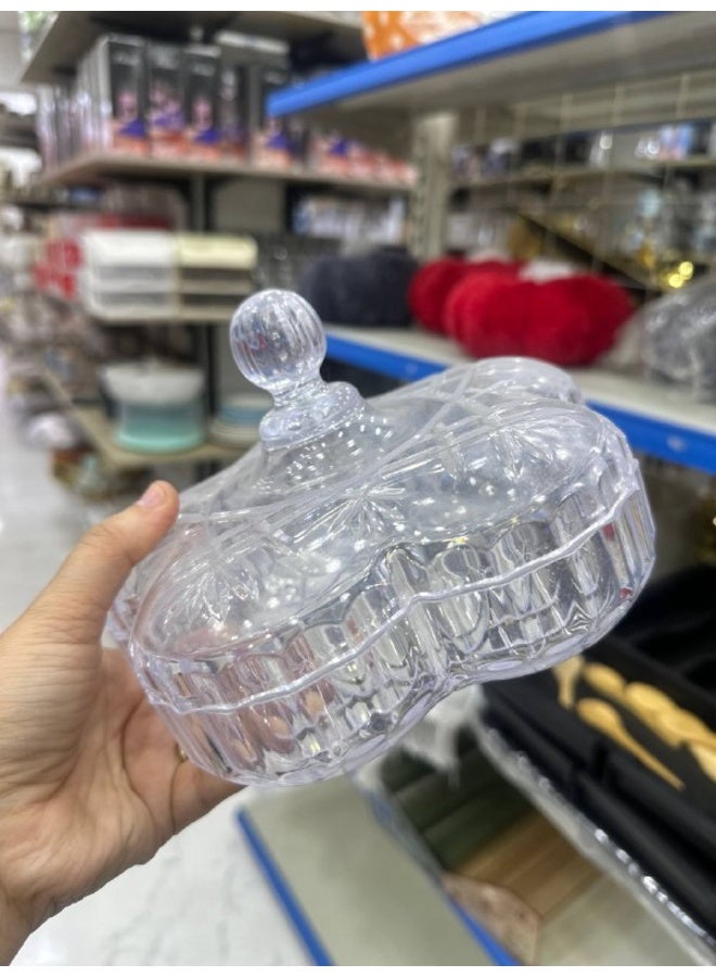 Acrylic candy dish - Image 1