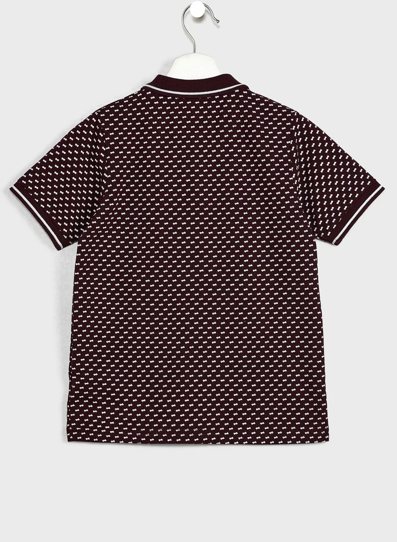 Pinata All Over Print Polo