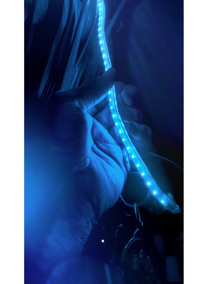 Rafeed LED Strip Light Color Changing RGB LED Light Power Saving For Bedroom Home Decor Party Festival - Image 2