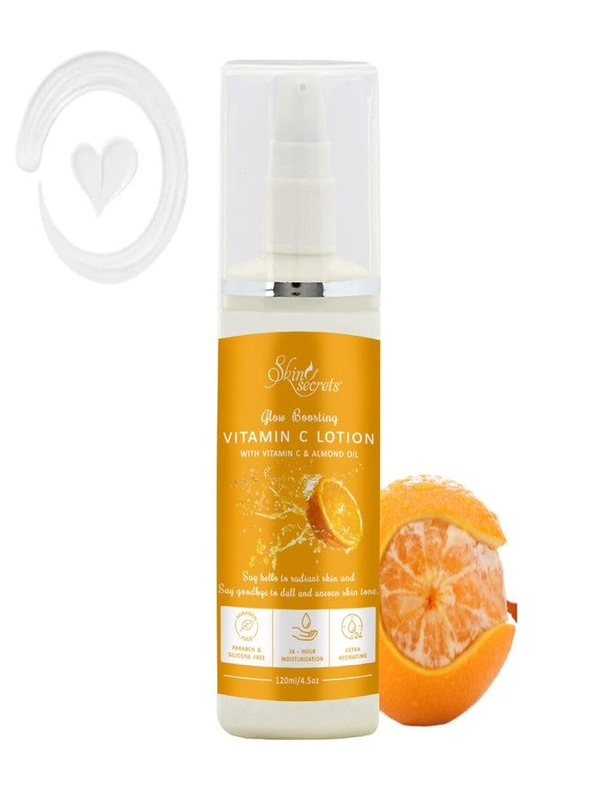 Skin Secrets Moisturizing Lotion (Vitamin C) - Image 1