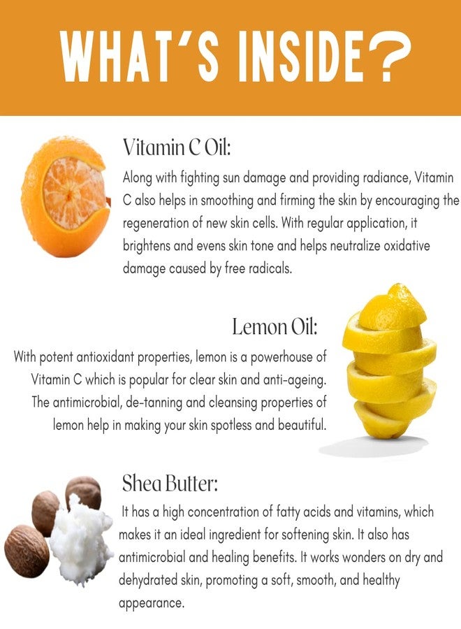 Skin Secrets Moisturizing Lotion (Vitamin C) - Image 3
