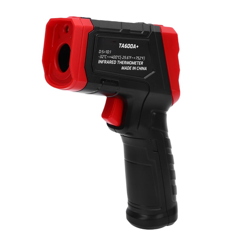 Non Contact Thermometer ±2% Accuracy 0.5s Response - -32°C To 400°C Range Large LCD Screen Infrared Thermometer For Home Kitchen Industrial Use - Image 4