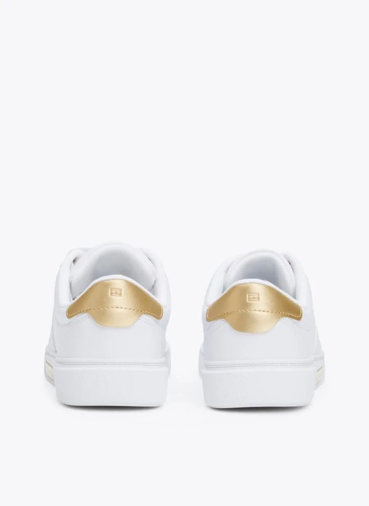 TOMMY HILFIGER CHIC PANEL COURT SNEAKER