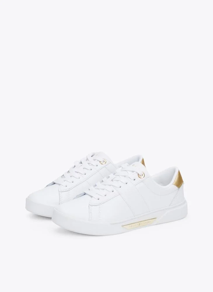 TOMMY HILFIGER CHIC PANEL COURT SNEAKER