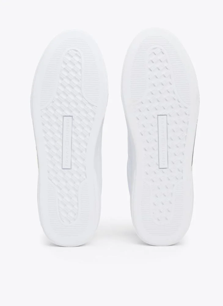 TOMMY HILFIGER CHIC PANEL COURT SNEAKER