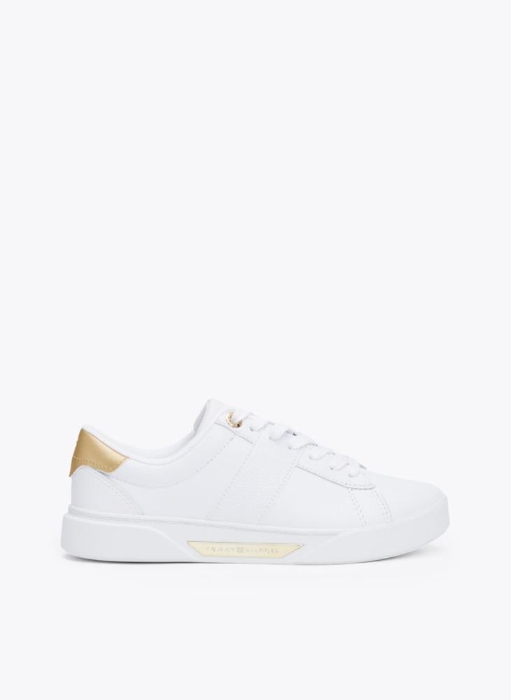 TOMMY HILFIGER CHIC PANEL COURT SNEAKER  - Image 1