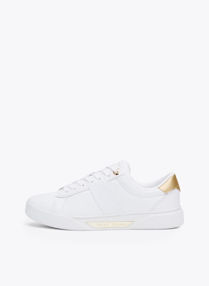 TOMMY HILFIGER CHIC PANEL COURT SNEAKER  - Image 2