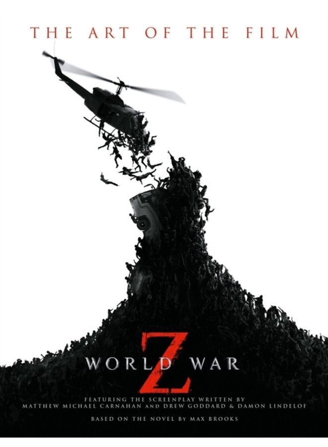 World War Z The Art of the Film - Paperback