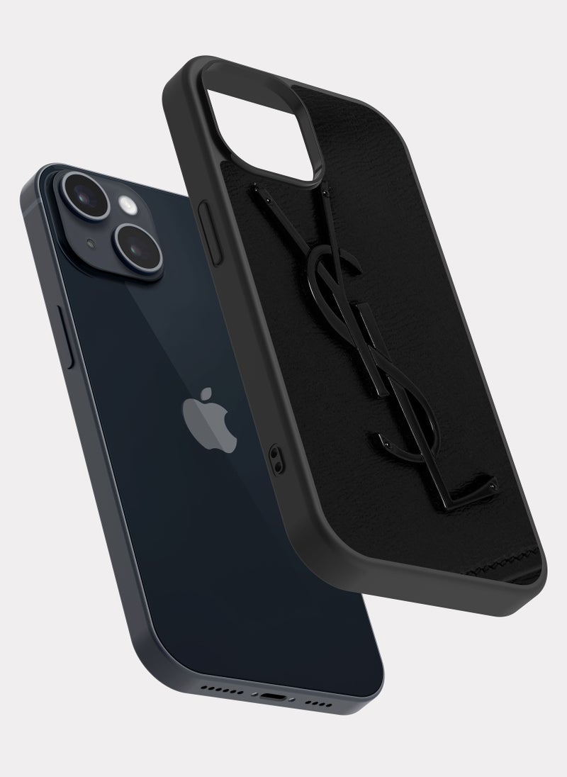 PXLAAT iPhone 14 case cover Yves Saint Laurent - Image 2