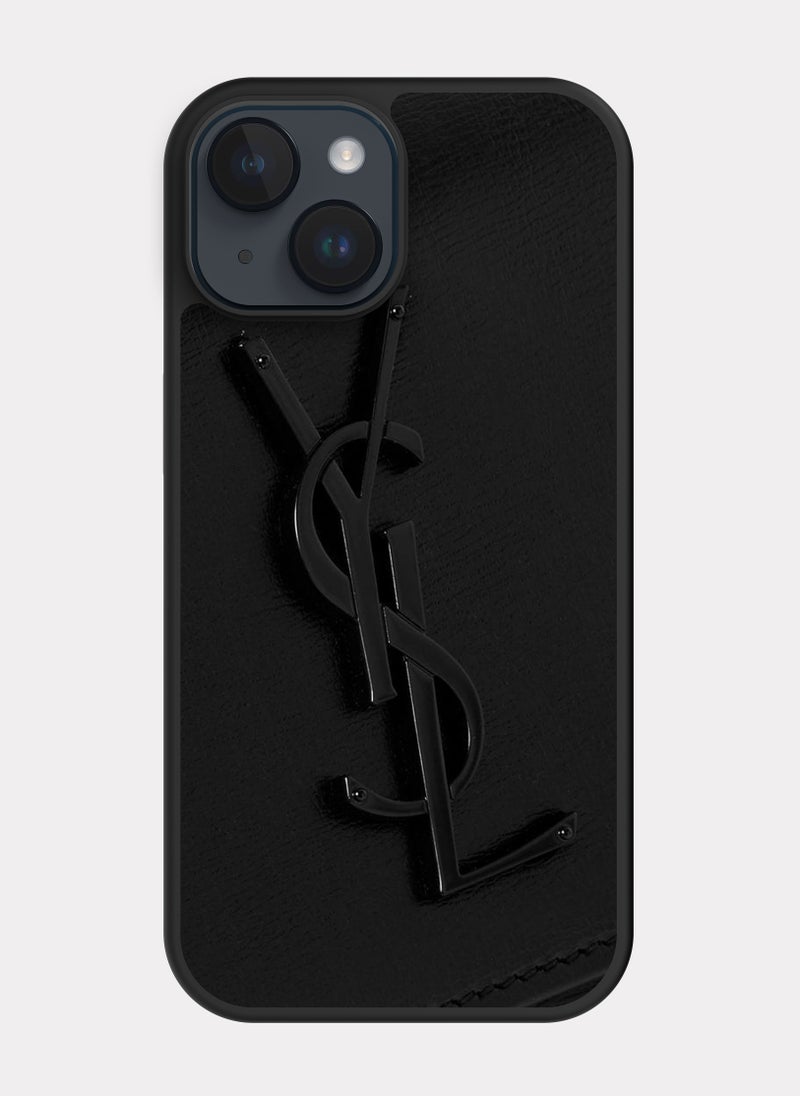 PXLAAT iPhone 14 case cover Yves Saint Laurent - Image 1