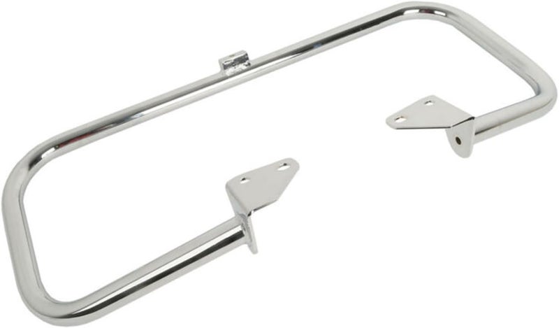 QASULER Motorcycle Engine Guard Crash Bar for Harley - Image 3
