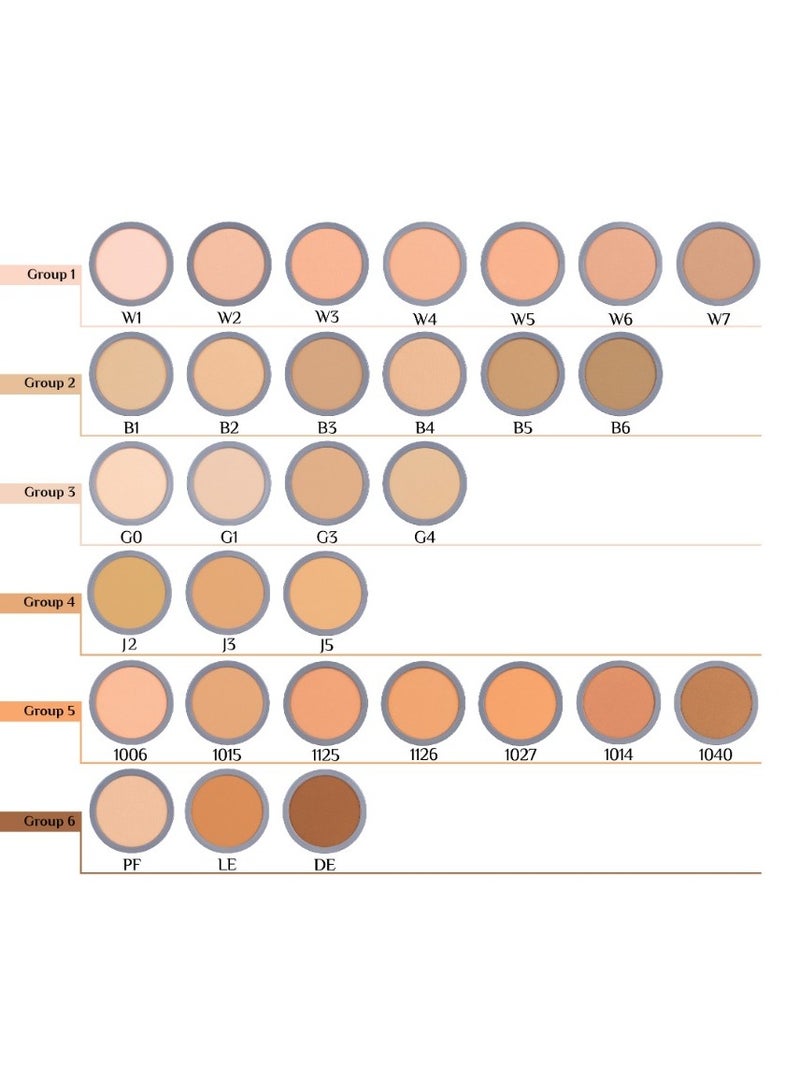 Grimas Cake Makeup LE - Image 3
