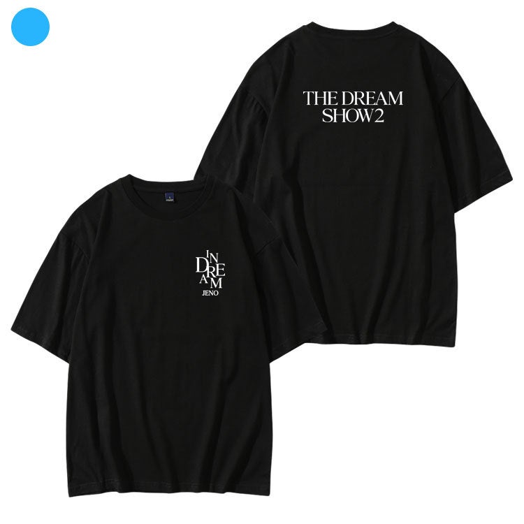 Nct Dream Concert The Dream Show2 In A Dream Surrounding Short-Sleeved T-Shirt - Image 1