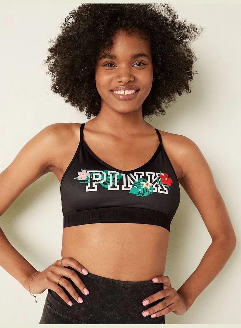PINK Ultimate Lightly Lined Sports Bra