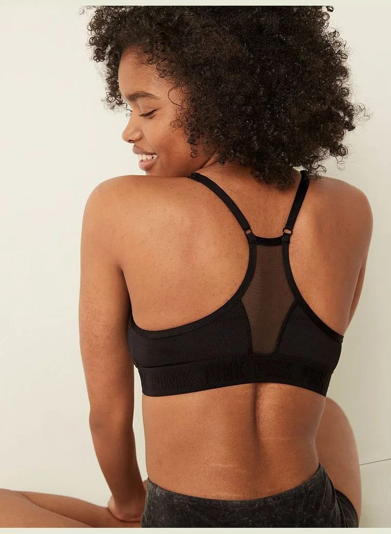 PINK Ultimate Lightly Lined Sports Bra