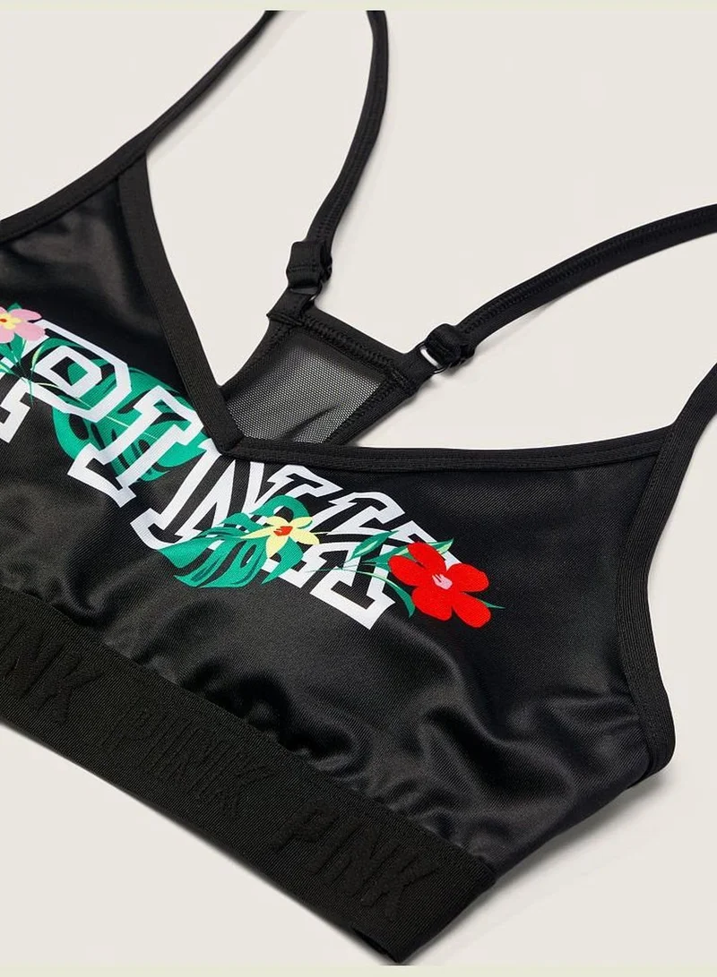 PINK Ultimate Lightly Lined Sports Bra