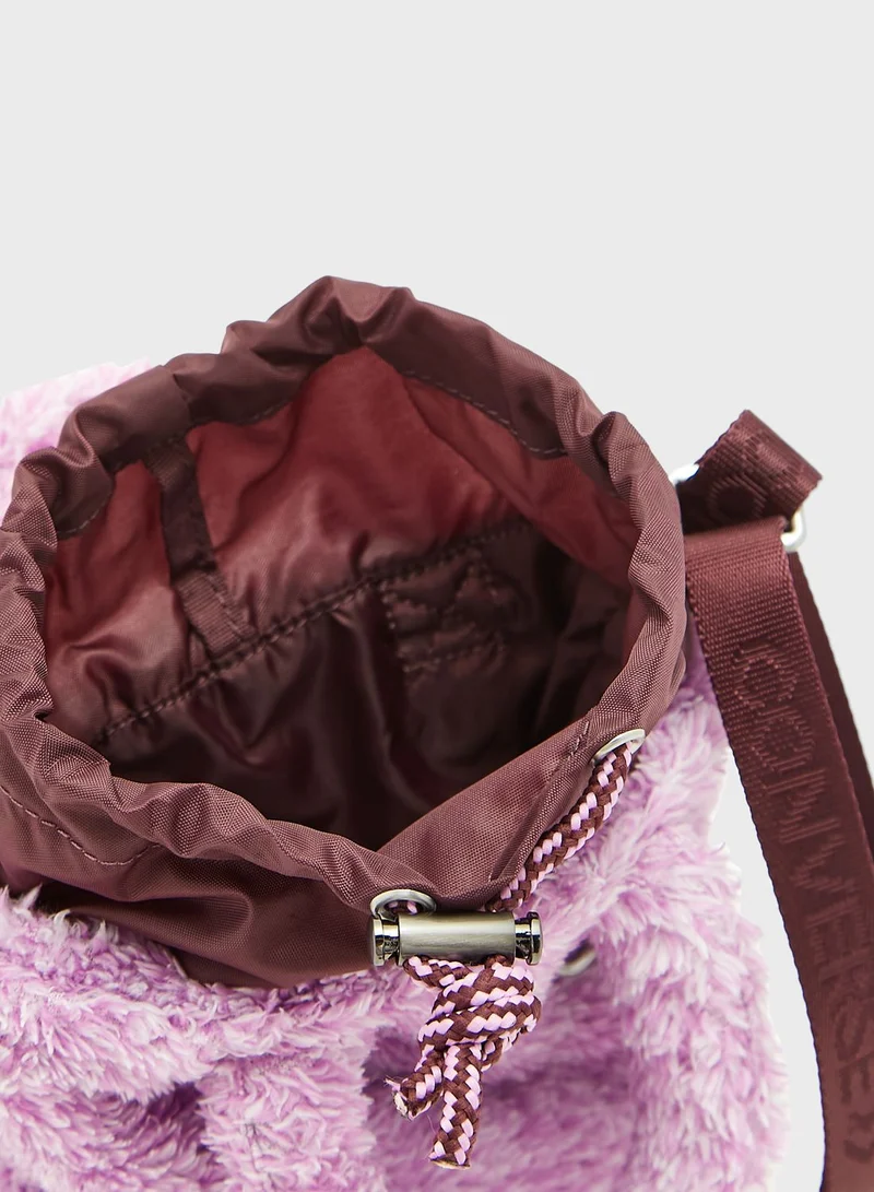 CONVERSE Mini Bucket Bag Seasonal Fabric