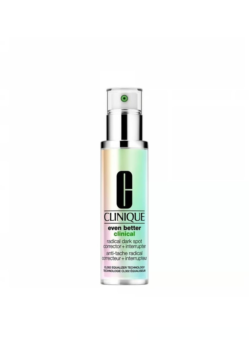 Clinique Even Better Clinical Dark Spot Corrector + Interrupter 50ml - Image 1