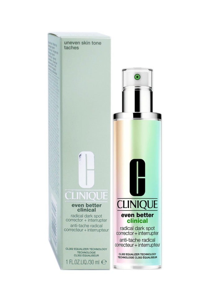 Clinique Even Better Clinical Dark Spot Corrector + Interrupter 50ml - Image 2