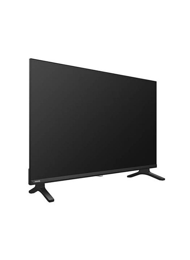 توشيبا تلفزيون ذكي 32 بوصة HD VIDAA بدون إطار 32V35Kv أسود - Image 4