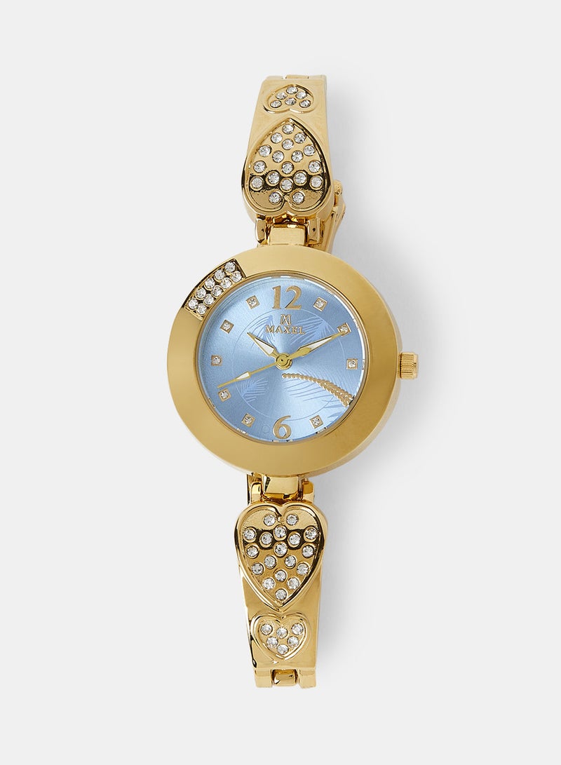 Maxel Women's Analog Wrist Watches MX23 - 28mm - Image 1