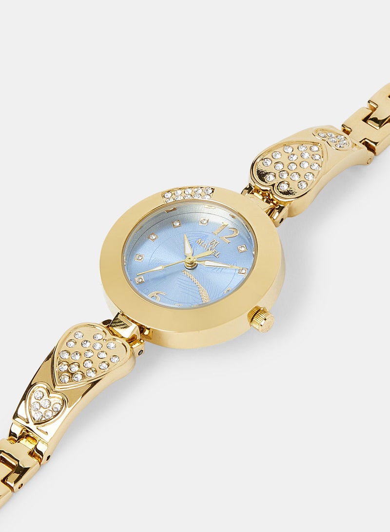 Maxel Women's Analog Wrist Watches MX23 - 28mm - Image 2