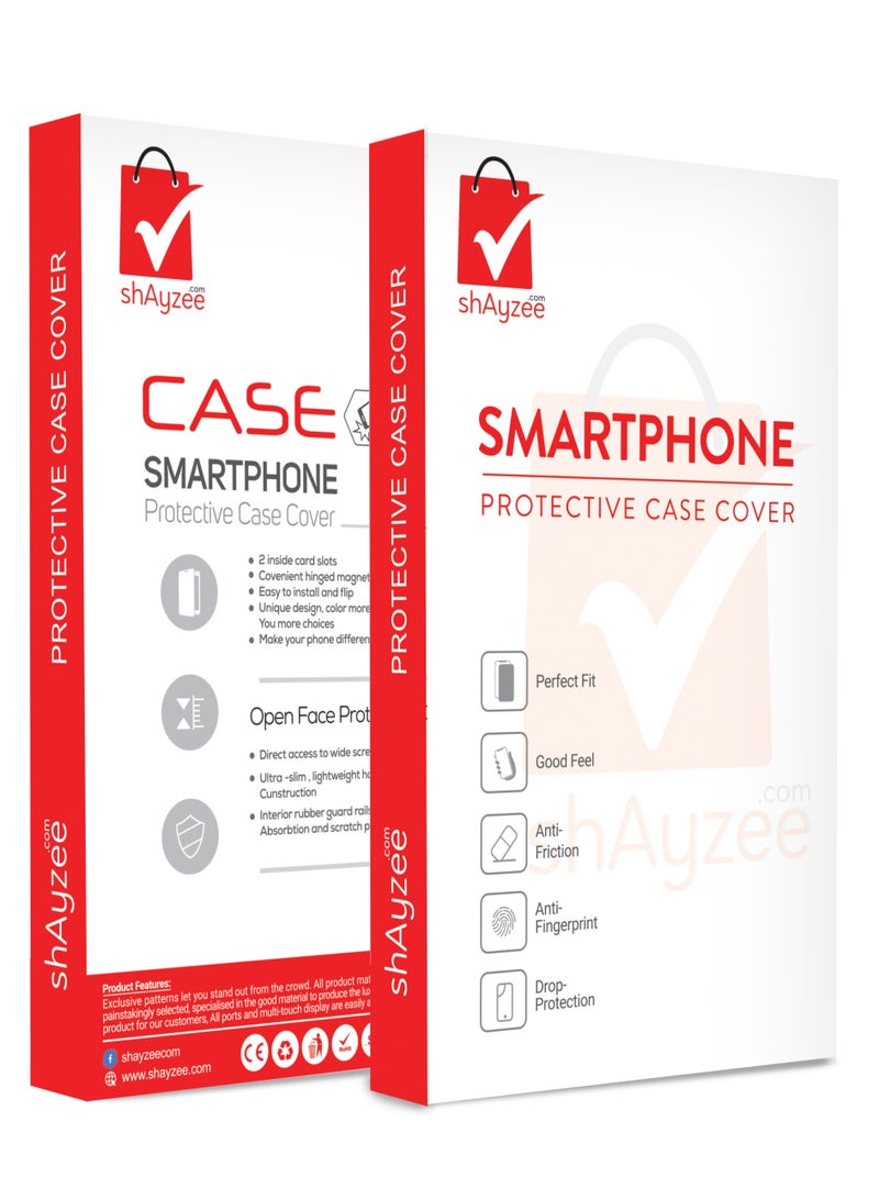 شيزي غطاء حماية لهاتف سامسونج جالاكسي S20 Fe شفاف - Image 4