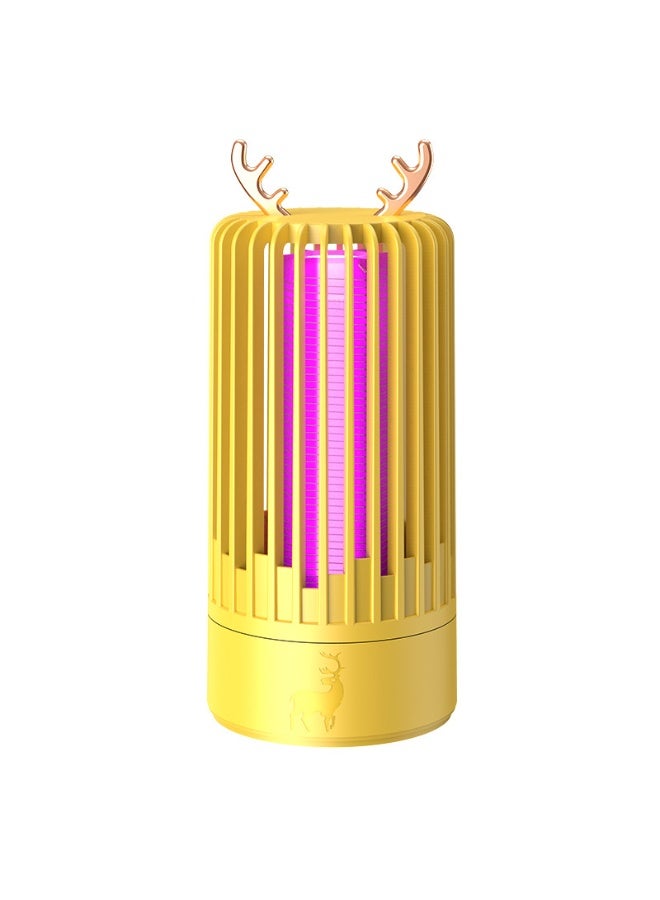 Nariele Mosquito Killer Lamp Insect Repellent Mute Electric Insect Trap Rechargeable Outdoor and Indoor Use Mosquito Killer Repellent - Image 1