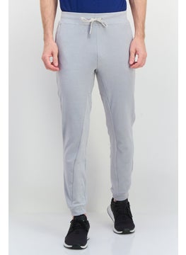 Avalanche Men Sportswear Fit Outdoor Jogger Pants, Heather Grey  - Image 1