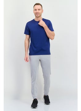 Avalanche Men Sportswear Fit Outdoor Jogger Pants, Heather Grey  - Image 3