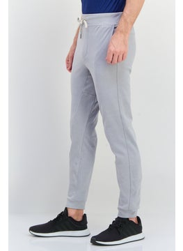 Avalanche Men Sportswear Fit Outdoor Jogger Pants, Heather Grey  - Image 2