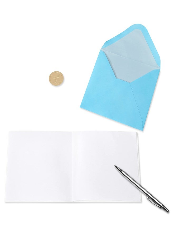 Papyrus Blank Card - Designed by House of Turnowsky (Whales) - Image 3