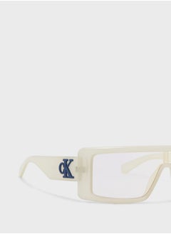 Calvin Klein Jeans Pentagon Sunglasses  - Image 4