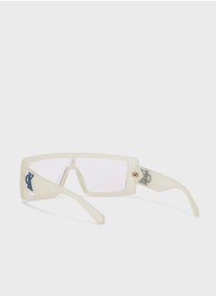 Calvin Klein Jeans Pentagon Sunglasses  - Image 3