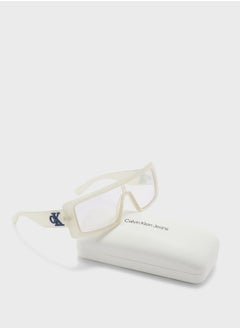 Calvin Klein Jeans Pentagon Sunglasses  - Image 5