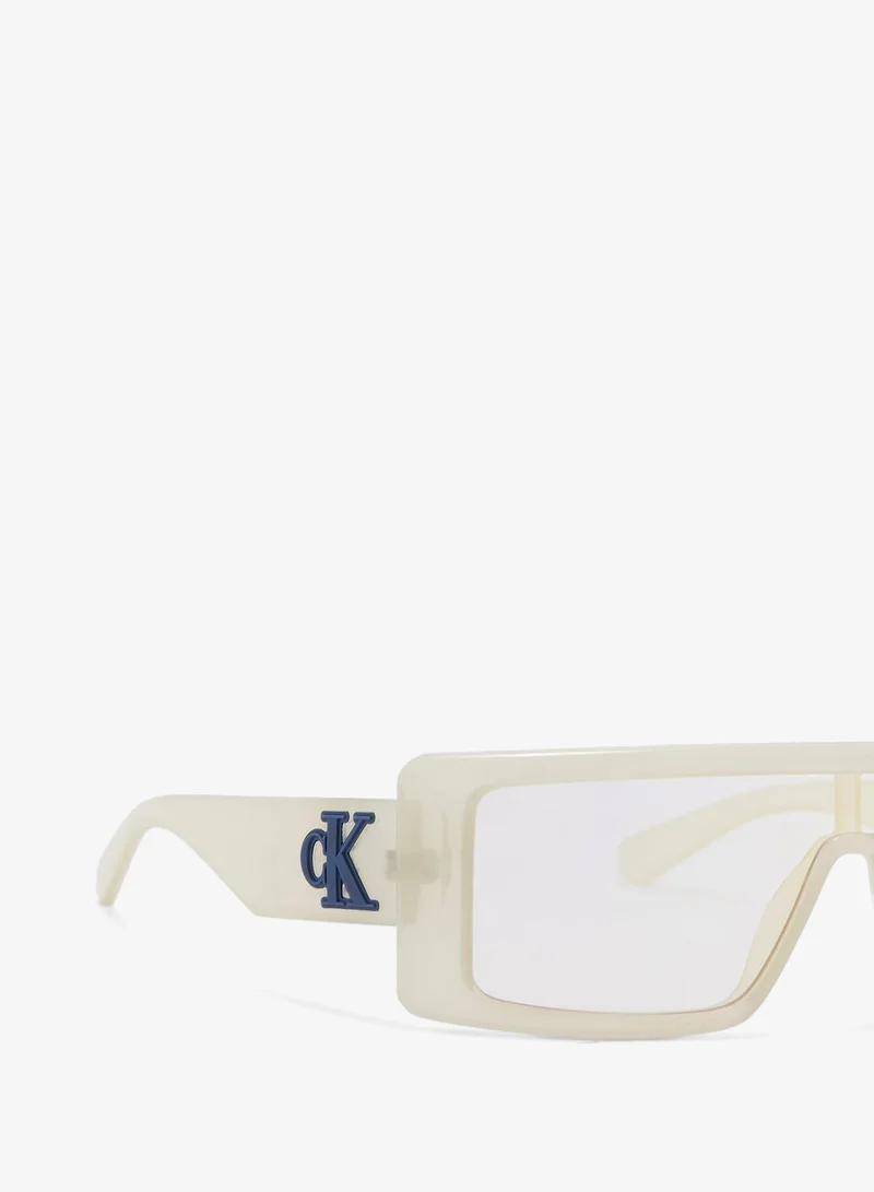 Calvin Klein Jeans  Pentagon Sunglasses  | Best Price UAE