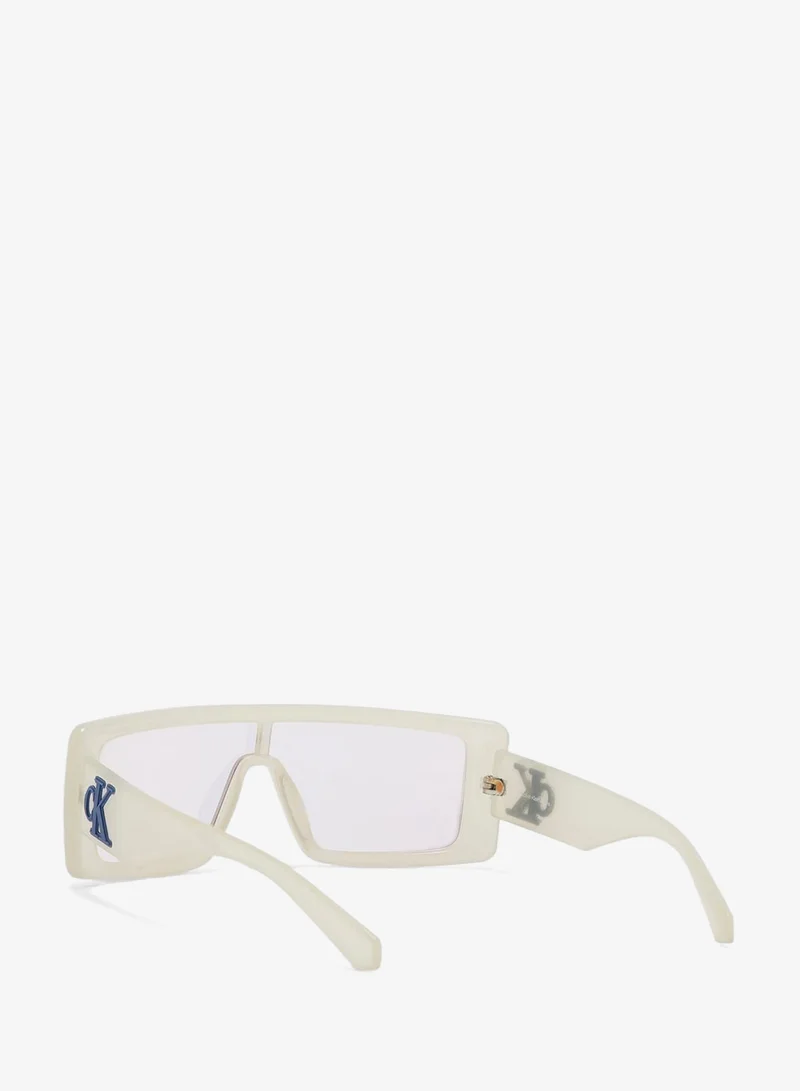 Calvin Klein Jeans  Pentagon Sunglasses  | Best Price UAE