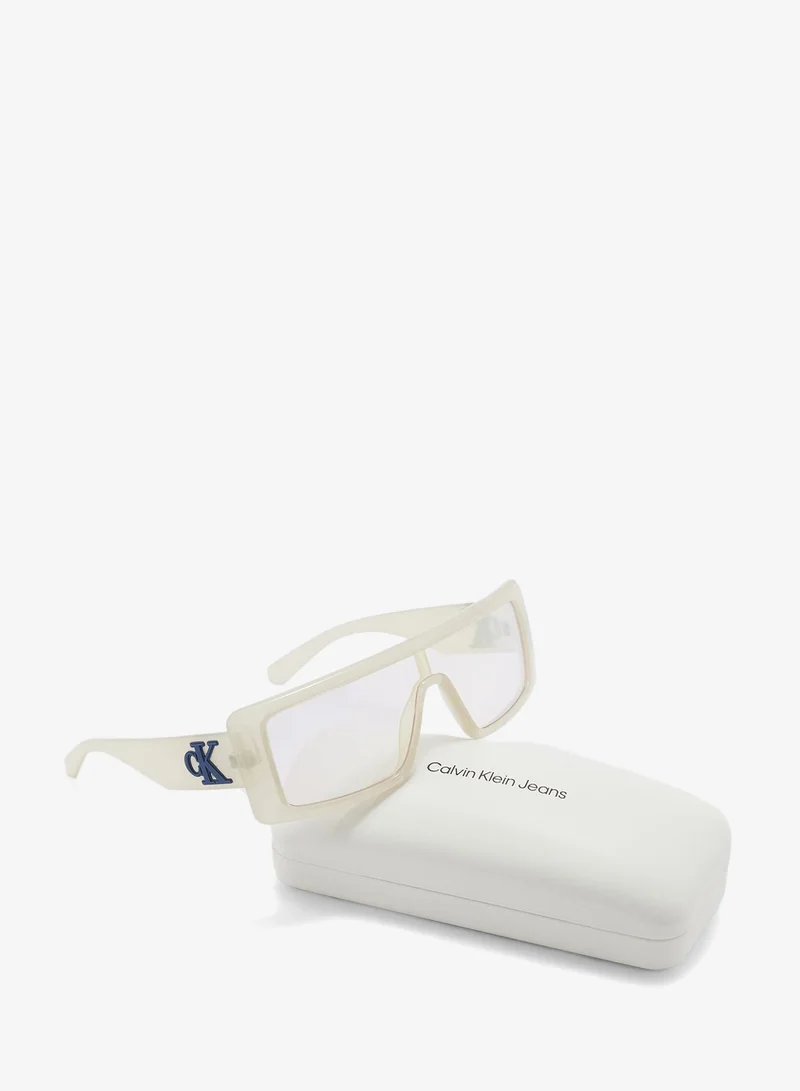 Calvin Klein Jeans  Pentagon Sunglasses  | Best Price UAE