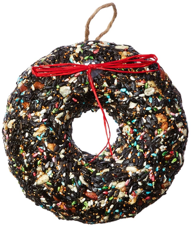 Pine Tree Farms 1351 Holiday Birdie Wreath, 2.25 Pounds - Image 5