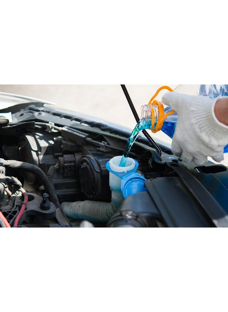 VT Pro Windshield Washer With Anti Freeze 250 ML - Image 2