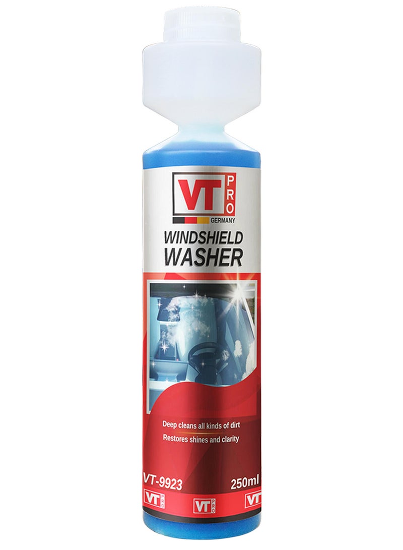 VT Pro Windshield Washer With Anti Freeze 250 ML - Image 1