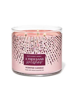 A Thousand Wishes 3-Wick Candle