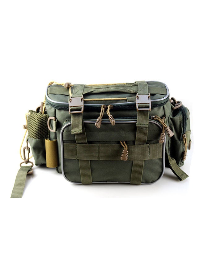 NIBEMINENT Multifunctional Outdoor Fishing Bag - Image 1